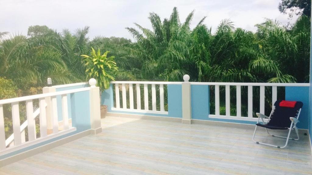 Baan Kalaya Garden Appartement Ban Mai Buitenkant foto
