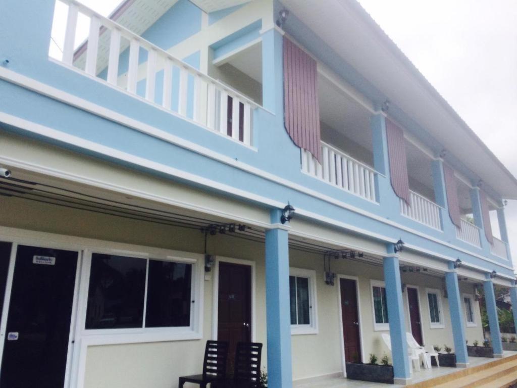 Baan Kalaya Garden Appartement Ban Mai Buitenkant foto
