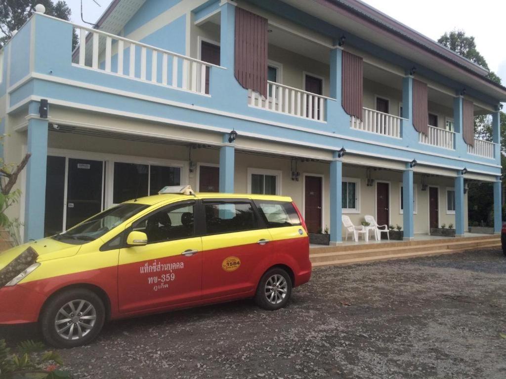 Baan Kalaya Garden Appartement Ban Mai Buitenkant foto