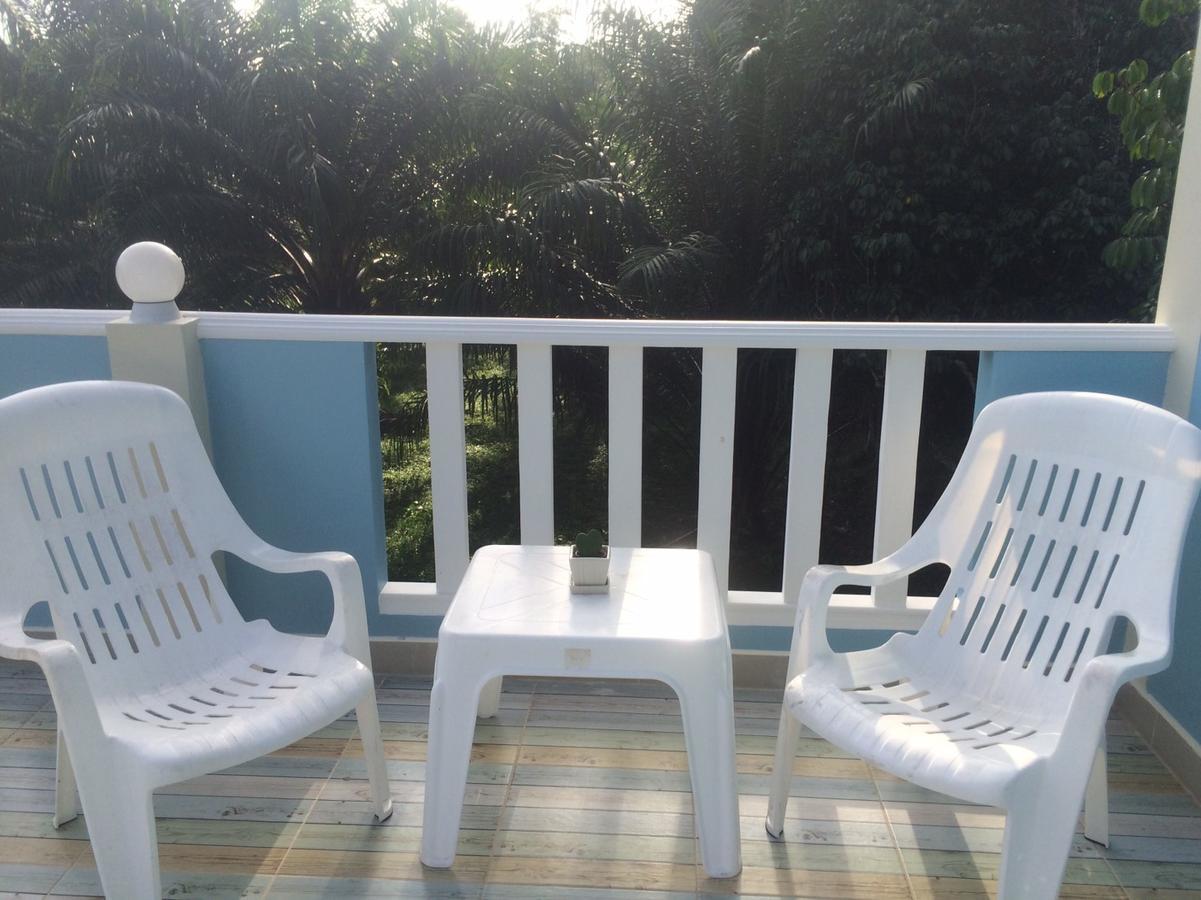 Baan Kalaya Garden Appartement Ban Mai Buitenkant foto