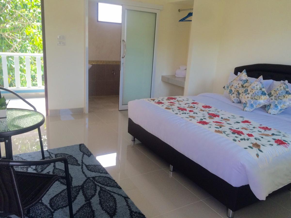 Baan Kalaya Garden Appartement Ban Mai Buitenkant foto