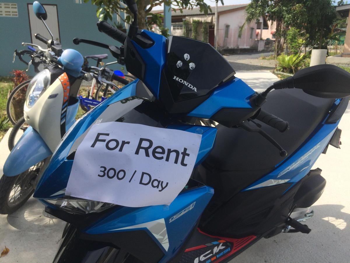 Baan Kalaya Garden Appartement Ban Mai Buitenkant foto