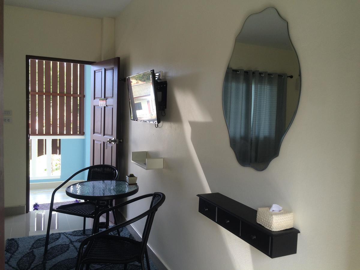 Baan Kalaya Garden Appartement Ban Mai Buitenkant foto