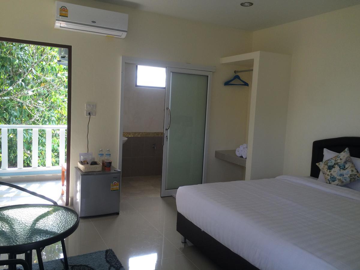Baan Kalaya Garden Appartement Ban Mai Buitenkant foto