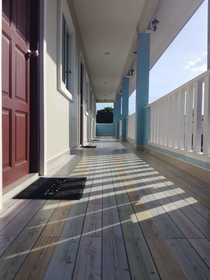 Baan Kalaya Garden Appartement Ban Mai Buitenkant foto