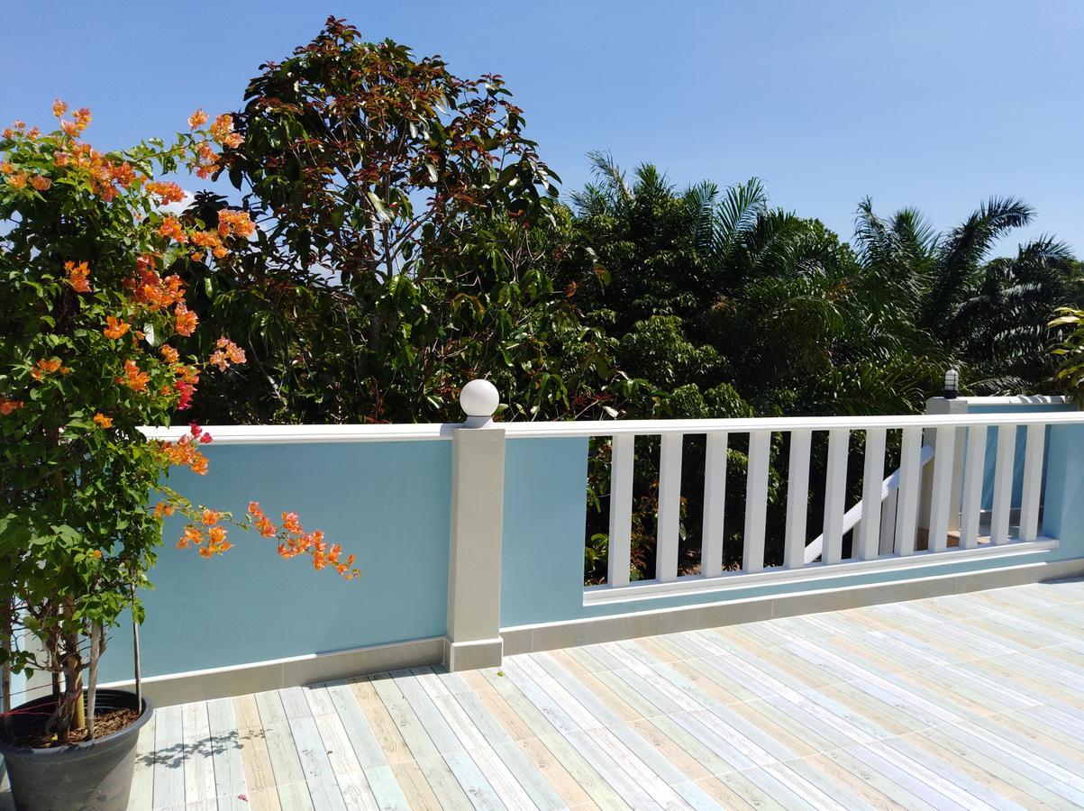 Baan Kalaya Garden Appartement Ban Mai Buitenkant foto