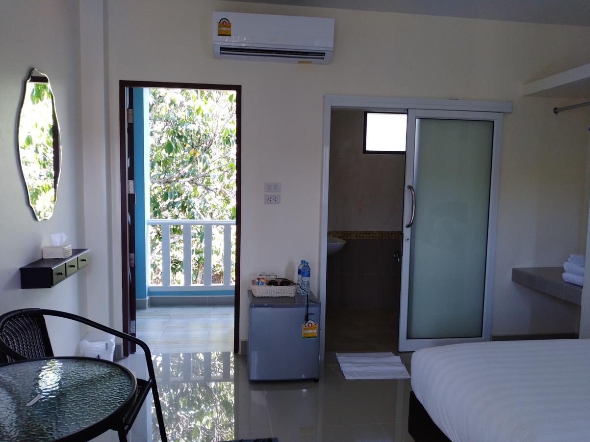 Baan Kalaya Garden Appartement Ban Mai Buitenkant foto