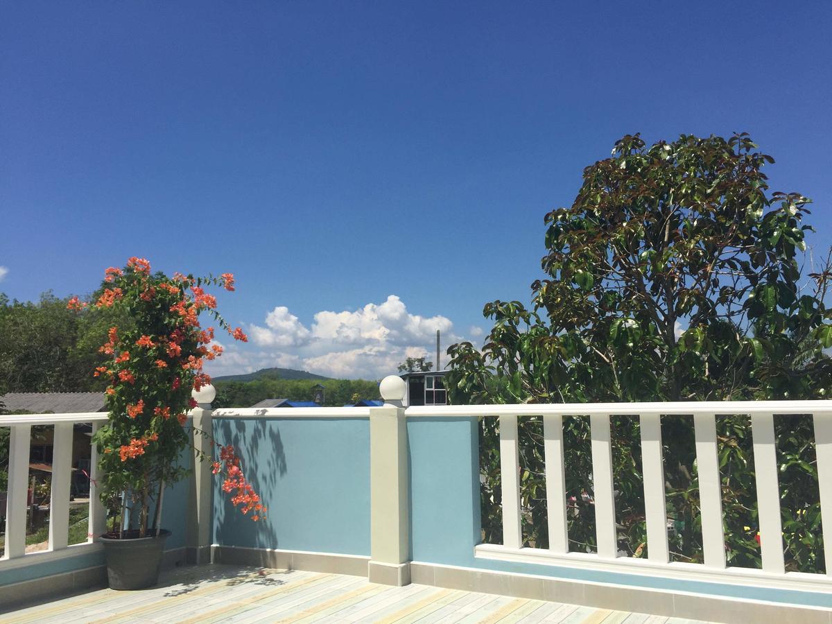 Baan Kalaya Garden Appartement Ban Mai Buitenkant foto