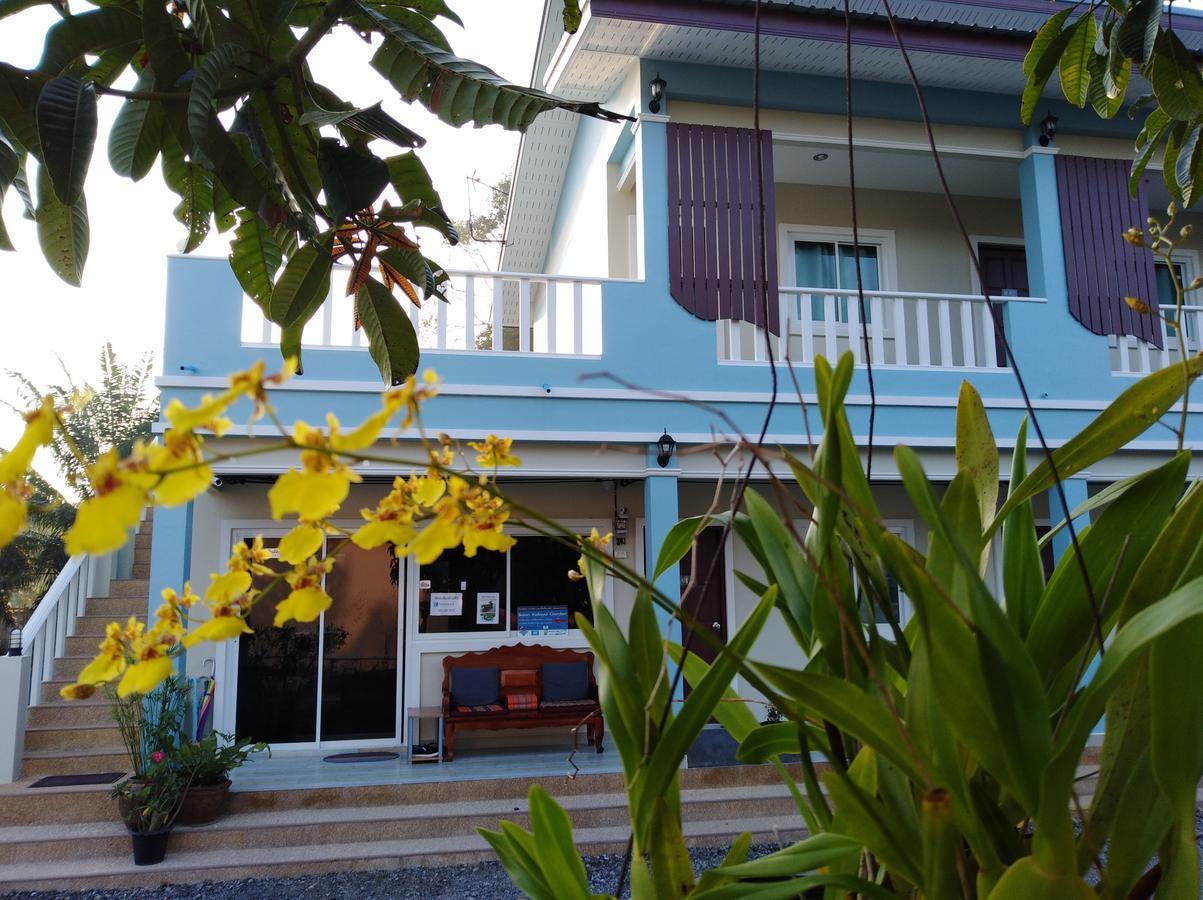 Baan Kalaya Garden Appartement Ban Mai Buitenkant foto