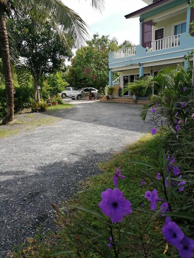 Baan Kalaya Garden Appartement Ban Mai Buitenkant foto